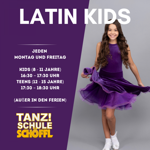 LATIN KIDS 1-1